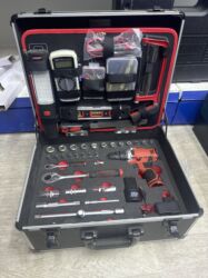 Наборы инструментов: Набор инструментов, Aeroforce, Новый, Бесплатная доставка, Платная доставка, Самовывоз at lalafo.kg — 19 Наборы инструментов: Набор инструментов, Aeroforce, Новый, Бесплатная доставка, Платная доставка, Самовывоз — 19