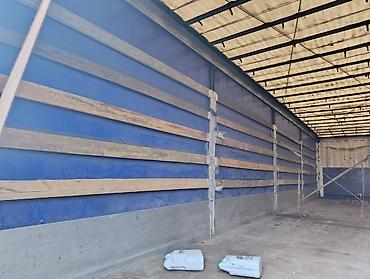 Тягачи: Тягач, Volvo, Тентованный — 6