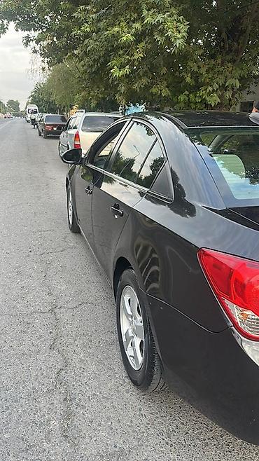avito az: Chevrolet Cruze: 1.5 l | 2014 il 295000 km Sedan — 3