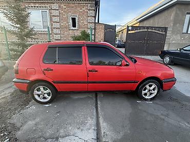 оптика гольф 3: Volkswagen Golf: 1993 г., 1.8 л, Механика, Бензин, Седан — 1