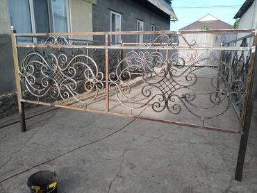 Ритуальные услуги: Изготовление памятников, Изготовление оградок, Изготовление крестов | Гранит, Металл, Мрамор | Оформление at lalafo.kg — 21 Ритуальные услуги: Изготовление памятников, Изготовление оградок, Изготовление крестов | Гранит, Металл, Мрамор | Оформление — 21