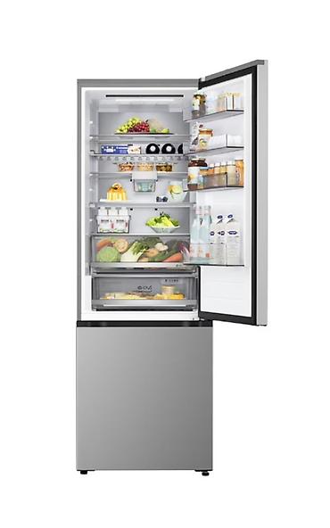 mini refrigerator: Холодильник LG четырёхдверный (French Door) с витринным окном — 5
