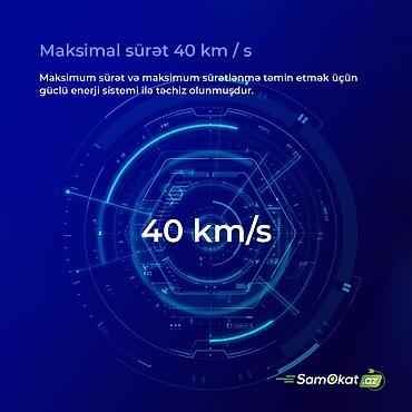 Электротранспорт: Elektrik samokat Ninebot KingSong KS-X1 Max scooter skuter 🛴 Kingsong — 7