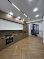 квартиры частный дом: 1 комната, 46 м², Элитка, 2 этаж, Дизайнерский ремонт