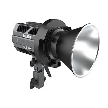 Фото и видеокамеры: COLBOR CL100X/CL100XM LED Studiyə İşığı - 100W COB LED mənbə: güclü — 1