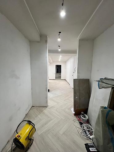 Напольные работы: Ремонт под ключь квартир,домов,офисы,магазины,цехов.укладка — 5