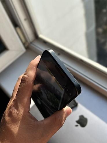 esim: IPhone 15 Pro Max, Б/у, 256 ГБ, Black Titanium, Чехол, 82 % — 5