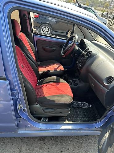 рулевая рейка деу матиз: Daewoo Matiz: 2007 г., 0.8 л, Механика, Хэтчбэк — 7
