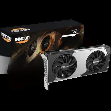 Brand: INNO3D Model: INNO3D NVIDIA RTX 5070 X2 OC 12GB GDDR7 192bit