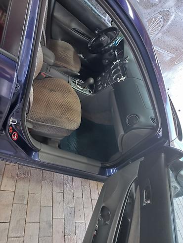демио demio: Mazda 6: 2003 г., 2 л, Автомат, Газ, Хэтчбэк — 6