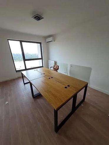 bež sofa: KANCELARIJSKI STOLOVI BW1 DRVO&METAL | Izrada nameštaja po meri — 10