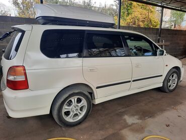 капот на одисей: Honda Odyssey: 2000 г., 2.3 л, Автомат, Газ, Вэн/Минивэн