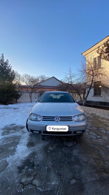 volkswagen 1991: Volkswagen Golf: 1998 г., 1.6 л, Механика, Бензин, Хэтчбэк