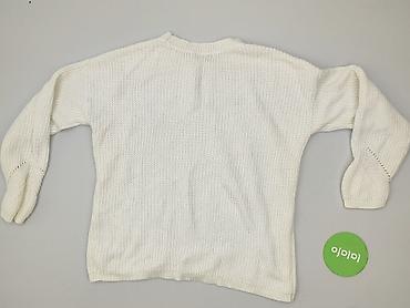 bluza pull: Pieces, Sweter damski, rozmiar L — 3