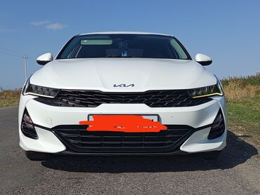 kia k7 бишкек: Продаю или меняю кия к 5