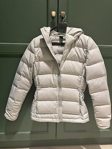 adidas jacket: Puxovik kurtka, Adidas, S — 1