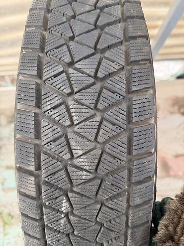 Шины и диски: Зимняя бесшипованная шина Bridgestone Blizzak DM-V2 - Размер: 175/80 — 1
