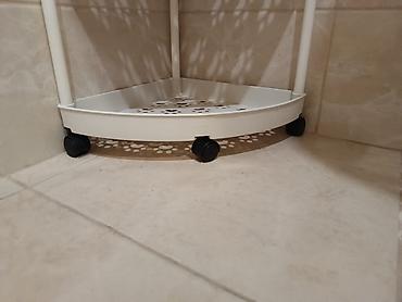 Yeni, Hamam rəfi, Corner shelf, Çin lalafo.az -da — 10 Yeni, Hamam rəfi, Corner shelf, Çin — 10