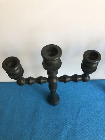 Sikkələr: Antik sovet dovrune aid bronza Samdan hundurluyu 30 sm agirdi — 3