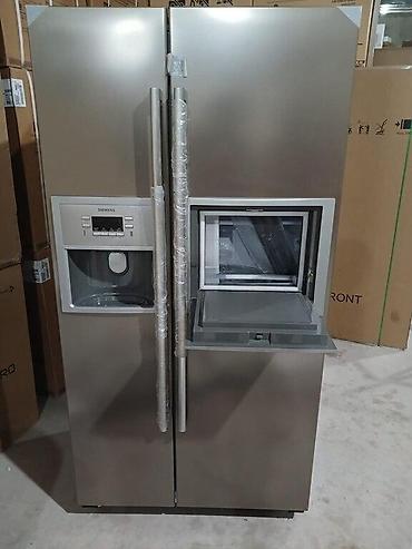 qapi zvanoku: Soyuducu "Siemens KA60NA40NE" Soyuducu Siemens KA60NA40NE Brend — 2