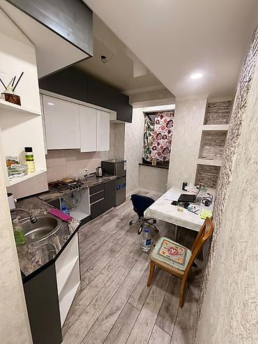 квартира снимать бишкек: 1 комната, 40 м², Кок-Жар ж/м 2 этаж, Косметический ремонт — 5