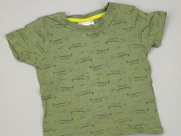 body koszula dla chłopca: Koszulka, 9-12 m, stan - Bardzo dobry