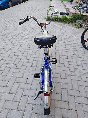 Velosipedlər: İşlənmiş Şəhər velosipedi Stels, 20", sürətlərin sayı: 1, Ünvandan götürmə — 6
