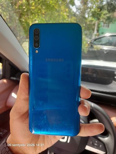 Samsung rəng - Mavi