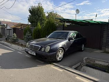 Mercedes-Benz E-Class: 2000 г., 2 л, Автомат, Бензин, Седан