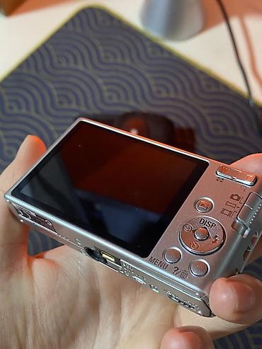 Фотоаппараты: Sony DSC-W730 Компактная и лёгкая камера в отличном состоянии — 9