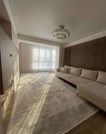 brk group: 2 комнаты, 70 м², Кок-Жар ж/м Элитка, 11 этаж, Дизайнерский ремонт — 4