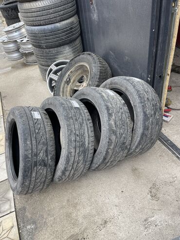 Диски: 205/55/R16
Комплект 4000сом