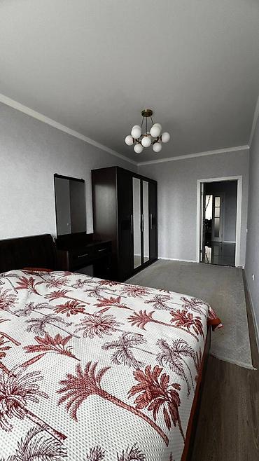 aurum: 3 комнаты, 110 м², Кок-Жар мкр 12 этаж, Евроремонт — 3