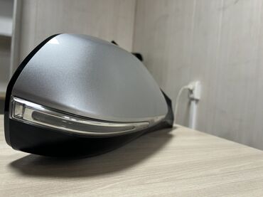 прихожия с полками зеркалом: На 7 Hyundai Santa Fe Левое Наружное боковое зеркало в сборе для