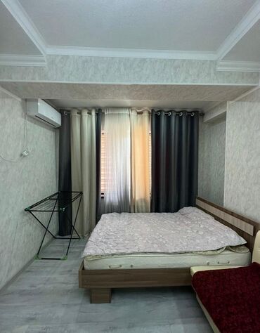 1 комнатная квартира на сутки в оше: 1 бөлмө, 39 кв. м, Элитка, 2 кабат, Евроремонт