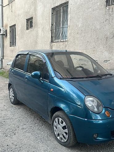 дамас карбюратор: Daewoo Matiz: 2003 г., Бензин, Хэтчбэк — 2