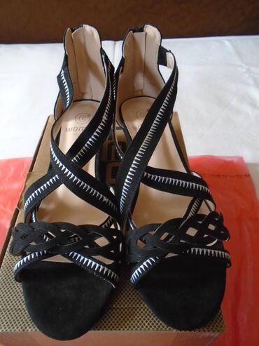 rieker ženske sandale: Sandale, Superdry, 38
