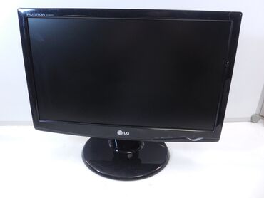 monitor lg flatron e1960s pn: Монитор, LG, Б/у