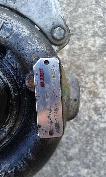 ventilator auto 24v: TURBINA ZA RENAULT ESPACE, GRAND SCENIC, KANGOO . OD 2000. DO 2003 — 2