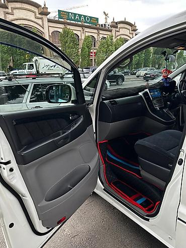 voxy noah: Toyota Alphard: 2003 г., 3 л, Автомат, Газ, Минивэн — 8