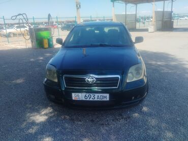 самсунк авто: Toyota Avensis: 2004 г., 1.8 л, Механика, Бензин, Седан