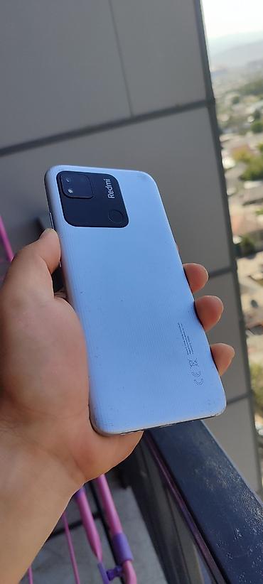 ne net: Redmi, Redmi 10A, Б/у, 128 ГБ, цвет - Серебристый, 2 SIM — 9