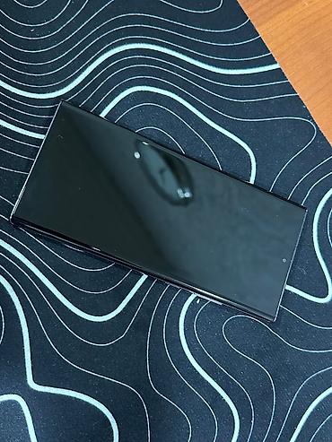 samsung galaxy note 21 ultra: Samsung Galaxy Note20, rəng - Qara, Sensor — 5