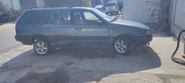 шины бишкек дордой цены: Volkswagen Passat: 1989 г., Механика, Универсал