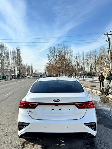 Kia: Kia K3: 2019 г., Седан — 4