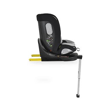 cr7 patike: Moni Auto sedište za decu Strike 40–150 cm – Dark Grey (šifra — 4
