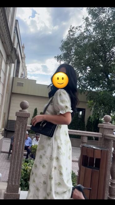 Повседневные платья: Платье-рубашка #322 - Стиль: минимализм с деликатной вертикальной — 6