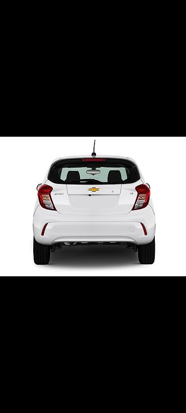 spark 1: Chevrolet Spark: 2018 г., 1 л, Вариатор, Бензин, Хэтчбэк — 7
