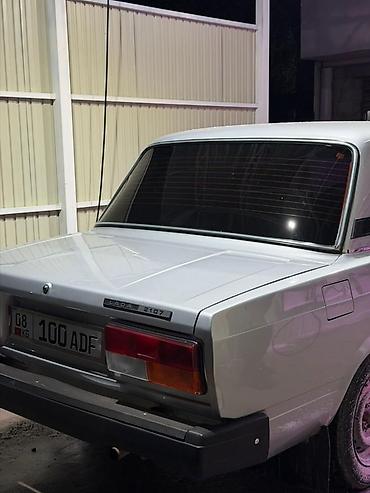 ВАЗ (ЛАДА): ВАЗ (ЛАДА) 2107: 2011 г., Ручные, Седан — 11