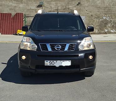 Nissan X-Trail: 2.5 l | 2007 il Ofrouder/SUV lalafo.az -da Nissan X-Trail: 2.5 l | 2007 il Ofrouder/SUV